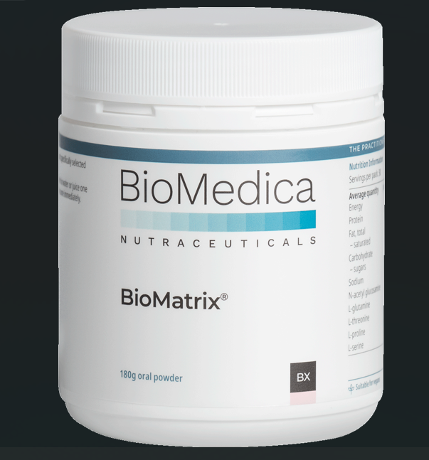 BioMatrix 180g - BioMedica