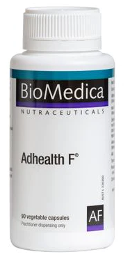Adhealth F (90 Capsules) - BioMedica