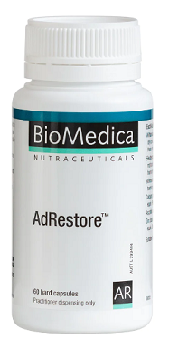 AdRestore (60 Capsules) - BioMedica