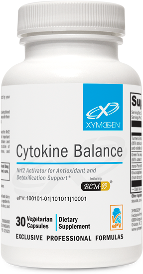 Cytokine Balance - 30 Capsules - Xymogen