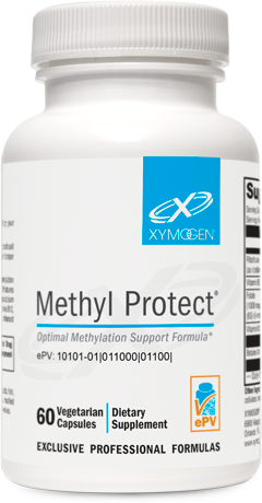 Methyl Protect - 60 Capsules - Xymogen