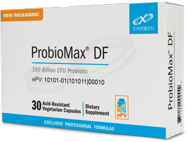 ProbioMax DF - 30 Capsules - Xymogen
