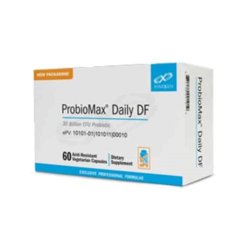 ProbioMax Daily DF - 60 Capsules - Xymogen