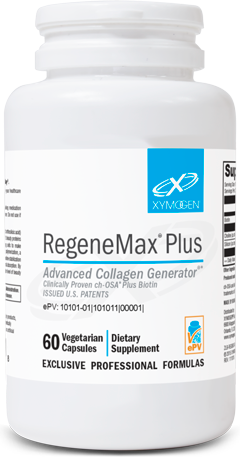 RegeneMax Plus – 60 Capsules – Xymogen