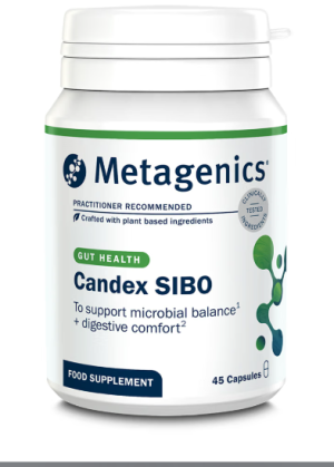 Candex Sibo - 45 Capsules - Metagenics