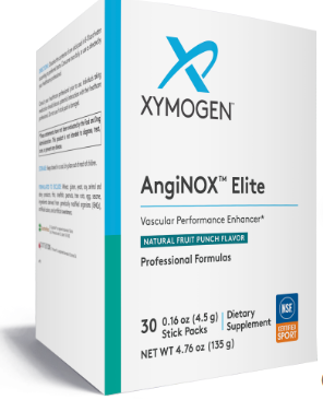 AngiNOX Fruit Punch - 30 Servings - Xymogen AngiNOX Fruit Punch - 30 Servings - Xymogen