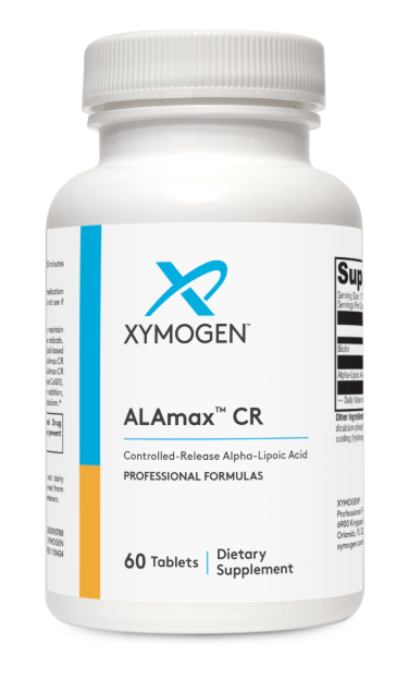 ALAmax CR - 60 Tablets - Xymogen