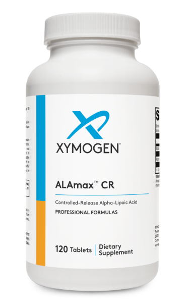 ALAmax CR - 120 Tablets - Xymogen