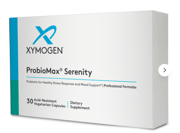 ProbioMax Serenity - 30 Capsules - Xymogen