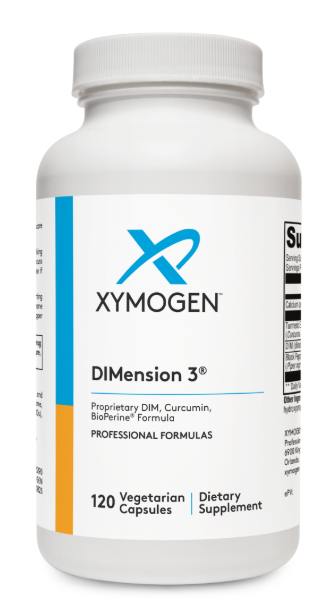 DIMension 3 120 Capsules - Xymogen