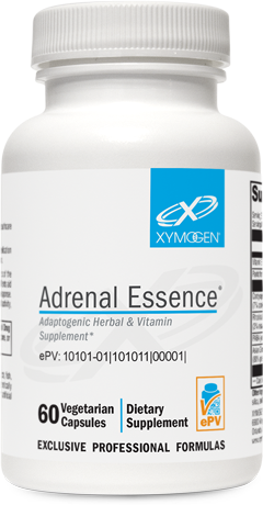 Adrenal Essence - 60 Capsules - Xymogen