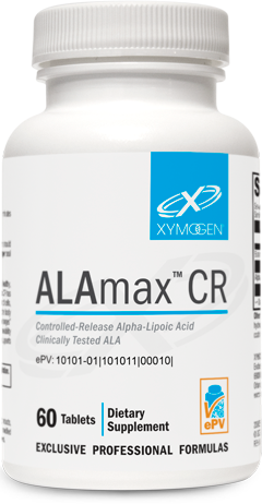 ALAmax CR - 60 Tablets - Xymogen