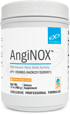 AngiNOX Orange - 60 Servings - Xymogen