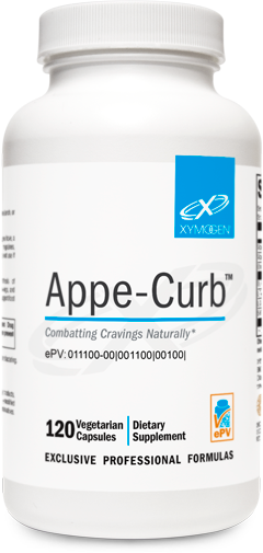 Appe-Curb - 120 Capsules - Xymogen