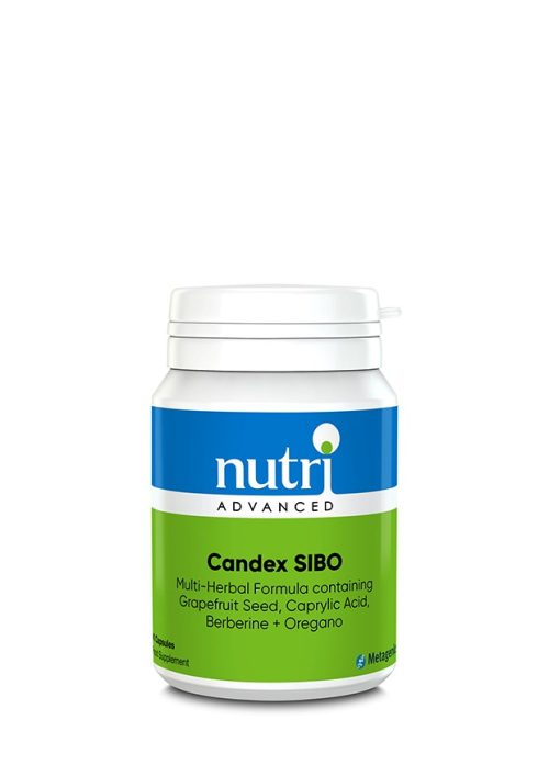 Candex Sibo - 45 Capsules - Nutri Advanced