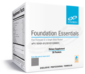 Foundation Essentials - 30 Packets - Xymogen *SOI*