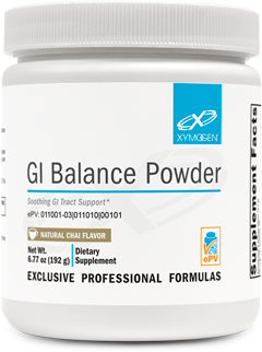 GI Balance Powder Chai - 14 Servings - Xymogen