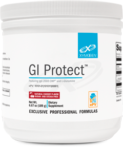 GI Protect Cherry Sugar + Stevia Free - 30 Servings - Xymogen