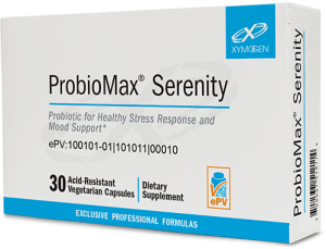 ProbioMax Serenity - 30 Capsules - Xymogen