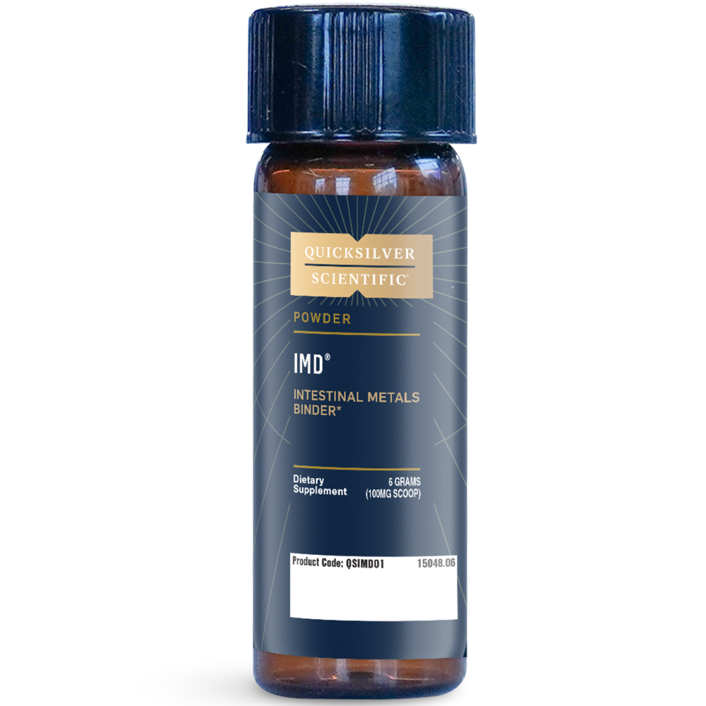 IMD Intestinal Cleanse Powder - 6g - Quicksilver Scientific *SOI*