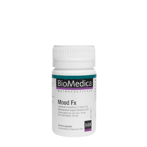Mood Fx (30 Capsules) BioMedica YourHealthBasket