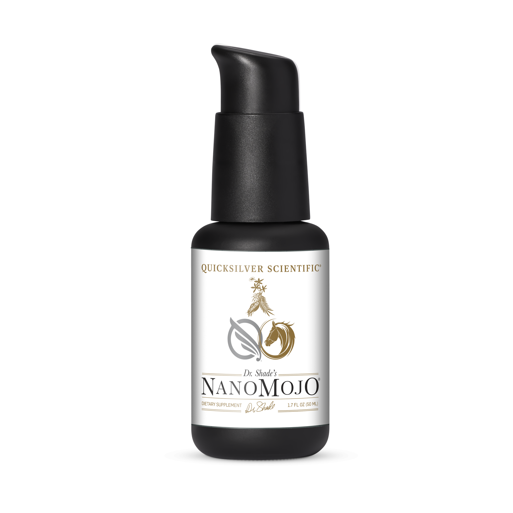 Dr. Shade's NanoMojo (50ml) - Quicksilver Scientific