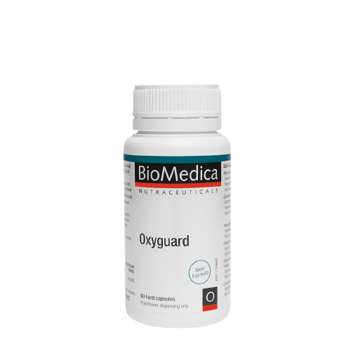 Oxyguard (60 Capsules) - BioMedica - YourHealthBasket