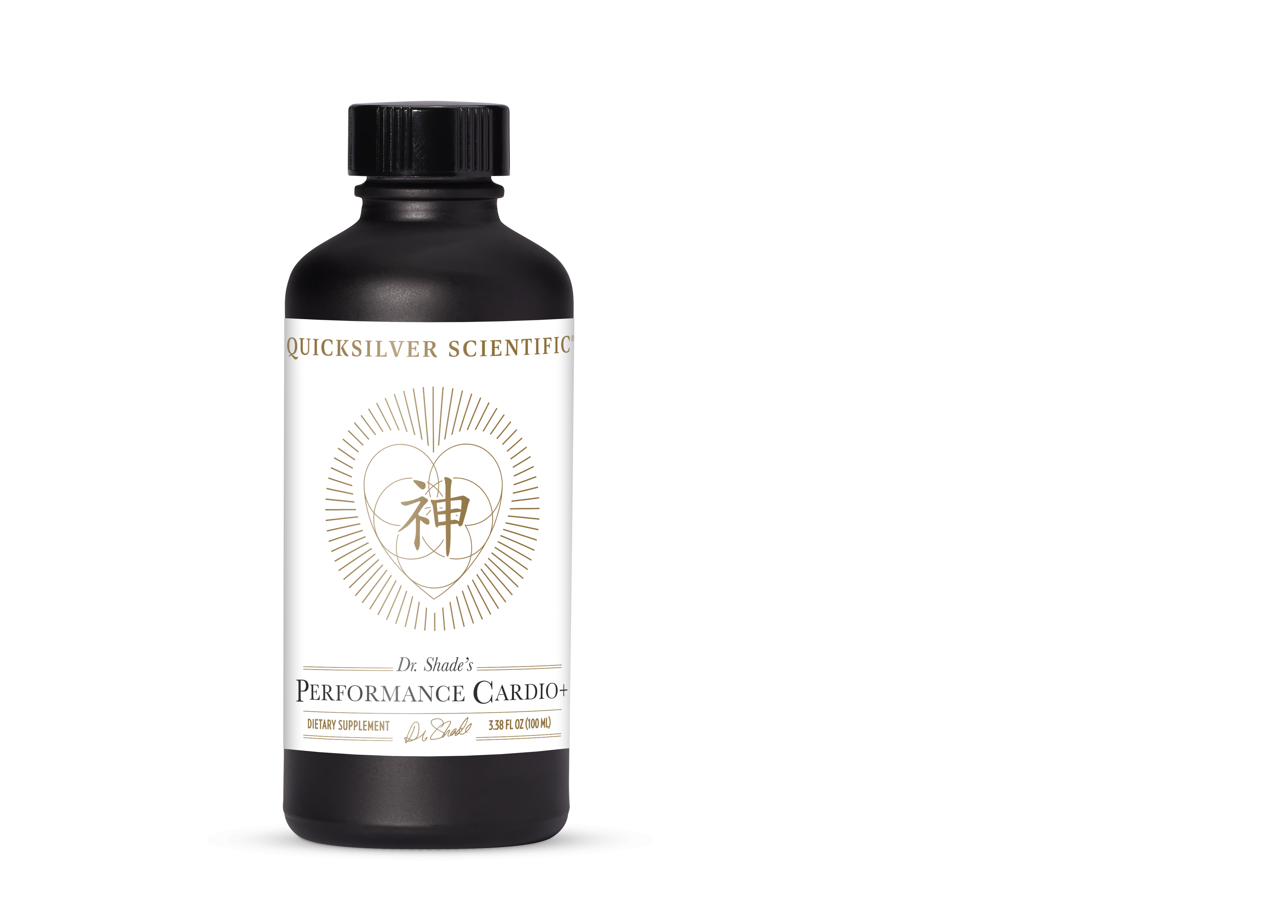 Performance Cardio+ - 100ml - Quicksilver Scientific
