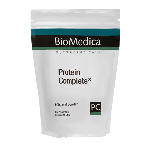 Protein Complete (500g) BioMedica YourHealthBasket