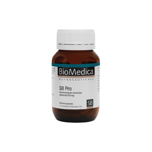 SB Pro (60 Capsules) BioMedica YourHealthBasket