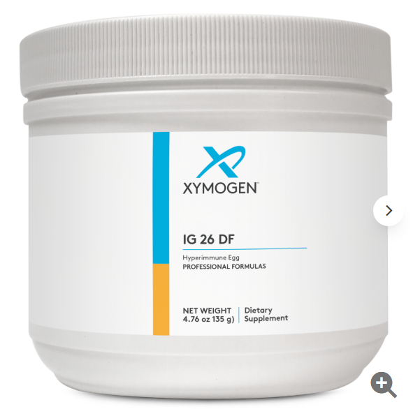 IG 26 DF - 67.5 Servings - Xymogen