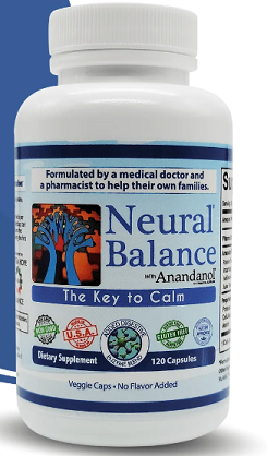 Neural Balance - 120 Capsules