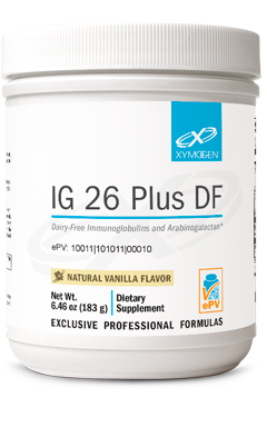 IG 26 Plus DF Vanilla 30 Servings - Xymogen