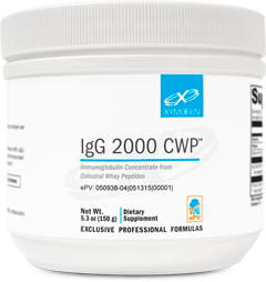 IgG 2000 CWP™ 25 Servings - Xymogen