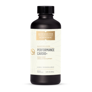 Performance Cardio+ - 100ml - Quicksilver Scientific