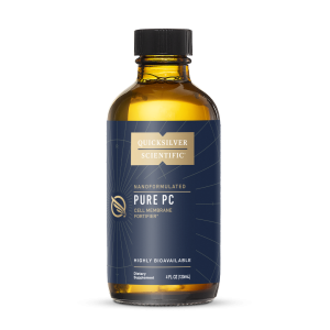 Pure PC - 120ml - Quicksilver Scientific