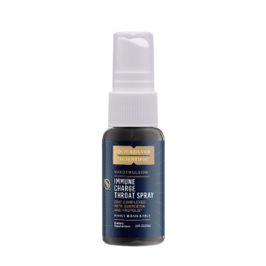 Immune Charge+ Throat Spray - 27ml - Quicksilver Scientific