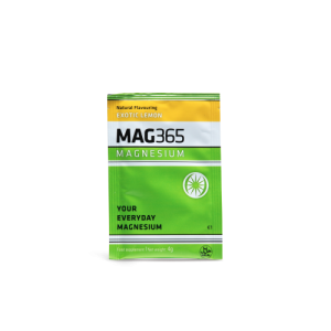 MAG365 - Sachets 30 x 4g - Exotic Lemon