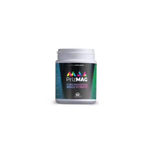 MAG365 - PrizMAG Pure Magnesium Bisglycinate