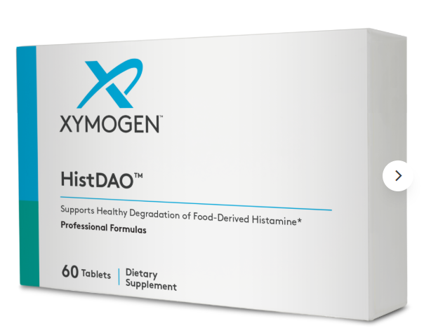 HistDAO 60 tablets- Xymogen