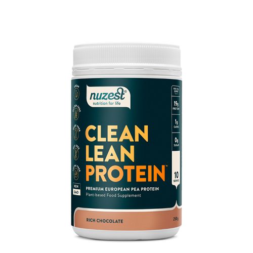 Nuzest - 250g - Clean Lean Protein Rich Chocolate