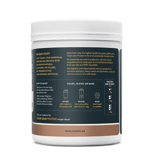 Nuzest - 500g - Clean Lean Protein Rich Chocolate