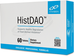 HistDAO 60 tablets- Xymogen