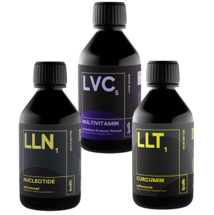 GymPack - Post-Workout Supplement Bundle