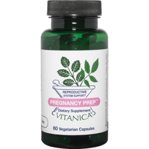 Pregnancy Prep (60 capsules) - Vitanica