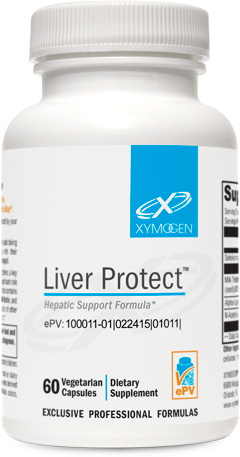 Liver Protect 60 Capsules - Xymogen