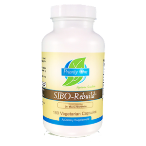 SIBO-Rebuild 180 Vegcaps - Priority One Vitamins