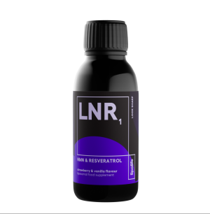 LNR1 Liposomal NMN & Resveratrol