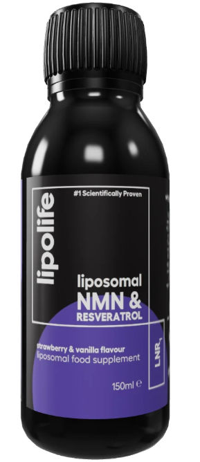 LNR1 Liposomal NMN & Resveratrol