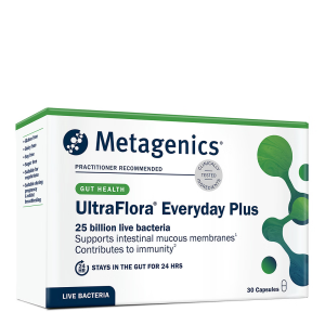 UltraFlora® Everyday Plus Probiotic (Prev Ultra Probioplex™ Plus) (30 Capsules) - Nutri Advanced